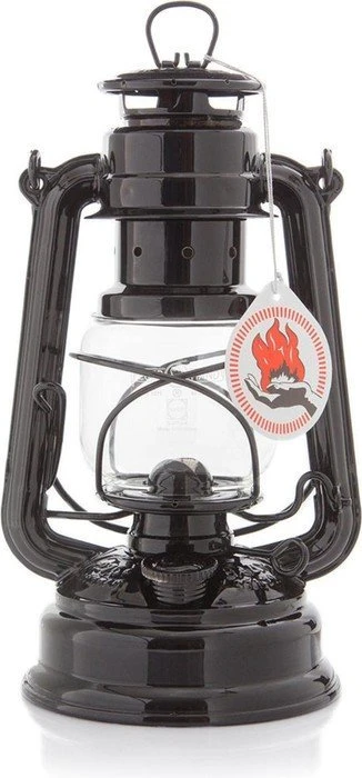 Feuerhand Baby Special 276 Petroleumlaterne jet black