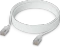 Ubiquiti UniFi Premium Patchkabel, Cat6, RJ-45/RJ-45, 3m, weiß Vorschaubild