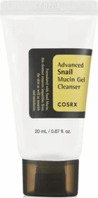 COSRX Advanced Snail Mucin Gel Cleanser, 20ml
