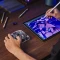 TourBox Elite Plus Editing Controller, transluzent/schwarz, USB-C/Bluetooth Vorschaubild