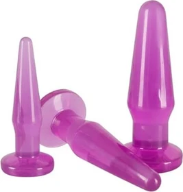 You2Toys Anal Training Set, 3-tlg.