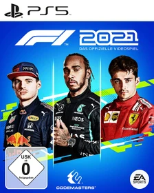 F1 2021 (PS5)