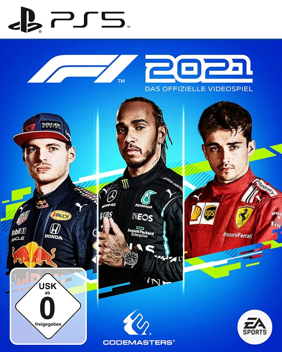 F1 2021