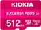 KIOXIA EXCERIA PLUS G3 MicroSD Series Vorschaubild