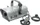 Eurolite N-19 silber (5170195B)
