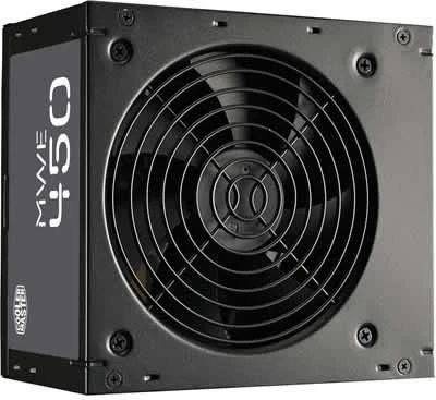 Cooler Master MWE 450W, ATX 2.31