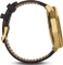 Garmin vivomove HR Premium Aktivitäts-Tracker gold/schwarz Vorschaubild