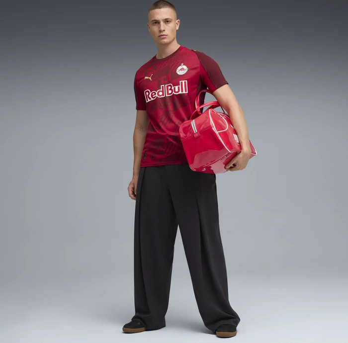 Puma FC Red Bull Salzburg 2025/2026 Ausweichtrikot kurzarm (Herren)