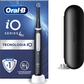 Oral-B iO Series 4S matte black