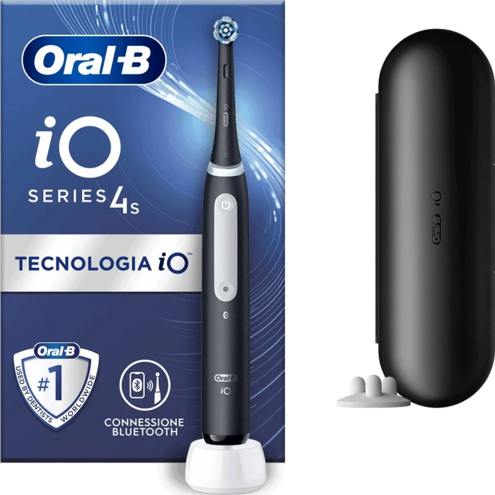 Oral-B iO Series 4S matte black