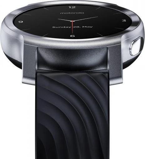 Motorola Moto Watch 100 glacier silver