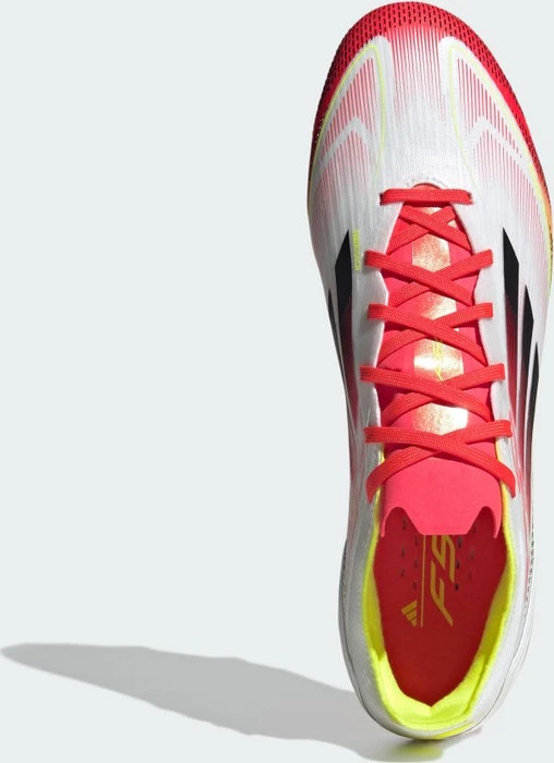 adidas F50 Pro FG cloud white/core black/solar yellow