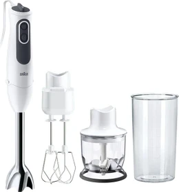 Braun MQ 3125B MultiQuick 3 Vario Stabmixer
