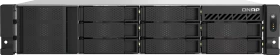 QNAP Turbo Station TS-855eU-RP-8G, 8GB RAM, 2x RJ-45 2.5GBase-T, 4x USB-A 3.0, 2HE