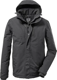 Killtec KOW 161 MN KG Funktionsjacke dark steel (Herren)