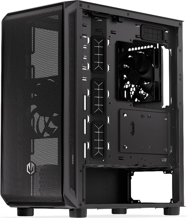 Endorfy Arx 500 Core, Glasfenster