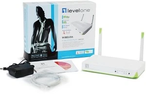 LevelOne WBR-6020