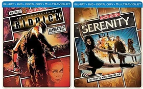 Serenity (Blu-ray)