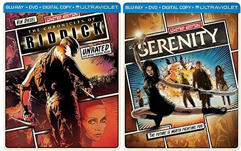 Serenity (Blu-ray)