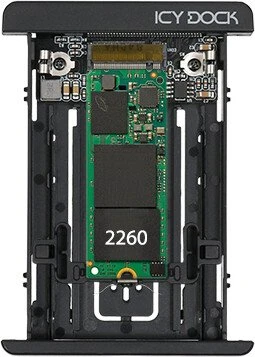 Icy Dock EZConvert MB705M2P-B