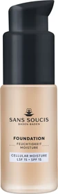 Sans Soucis Cellular Moisture Foundation 30 warm beige LSF15, 30ml