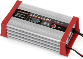 Dino Kraftpaket Batterieladegerät 12.8V 20A für lifepo4-/LFP-Lithium-Batterien