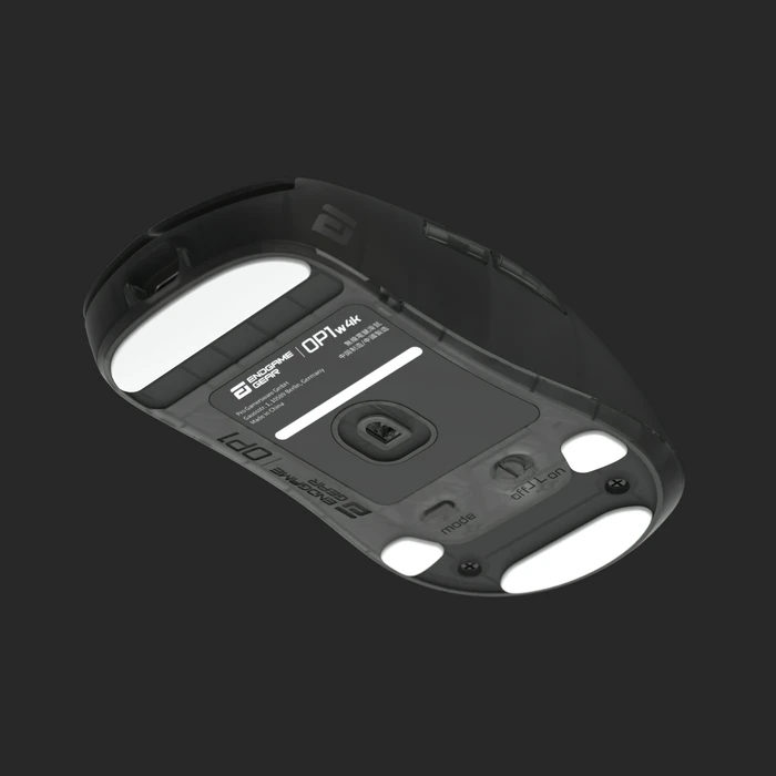 Endgame Gear OP1w 4k Wireless Gaming Mouse Dark Frost, USB