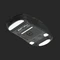 Endgame Gear OP1w 4k Wireless Gaming Mouse Dark Frost, USB Vorschaubild