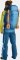 Ortovox Peak 35 heritage blue Vorschaubild