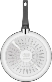 Tefal E321S7 Jamie Oliver Everyday Kitchen Kochgeschirr-Set, 7-tlg. (E321S734)