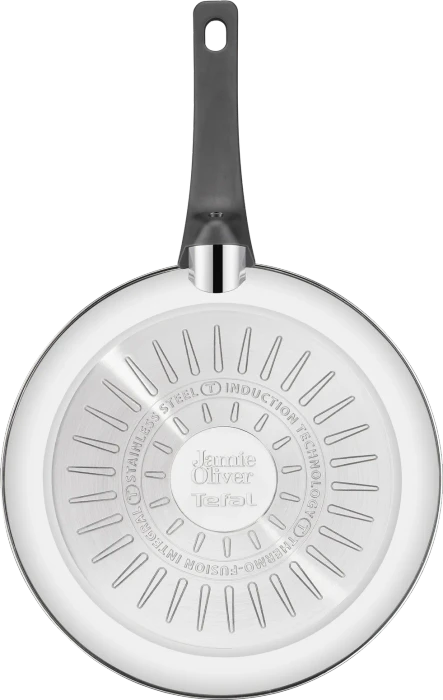 Tefal E321S7 Jamie Oliver Everyday Kitchen Kochgeschirr-Set, 7-tlg.
