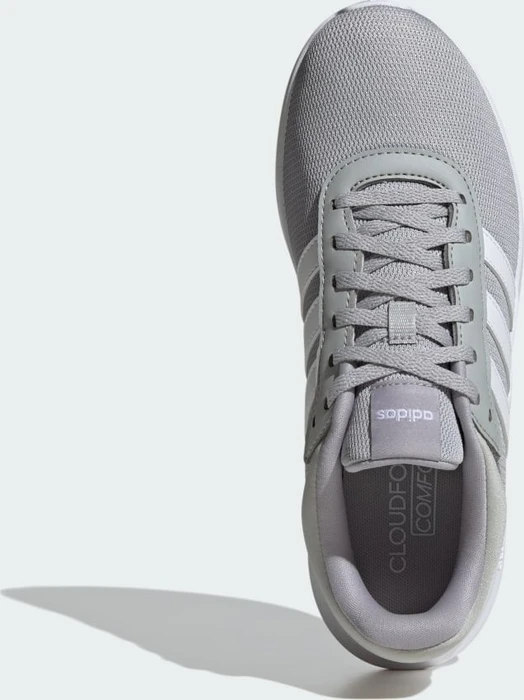 adidas Lite Racer 4.0 grey two/cloud white/glory grey (Damen)