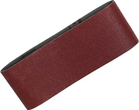 Makita Schleifband K100, 100x610mm, 5 Stück