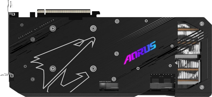 GIGABYTE AORUS Radeon RX 6800 XT Master 16G, 16GB GDDR6, 2x HDMI, 2x DP