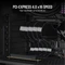 Corsair Premium Extension Cable, gewinkelt, PCIe 4.0, 300mm Vorschaubild
