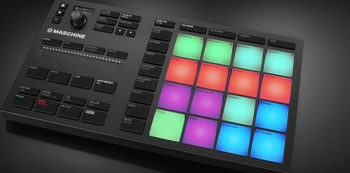 Native Instruments Maschine Mikro MK3 – Bild 2 von 6