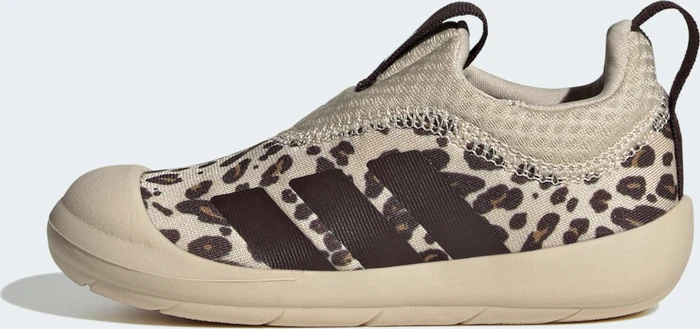 adidas Monofit Slip-On crystal linen/aurora coffee/core white (Junior)
