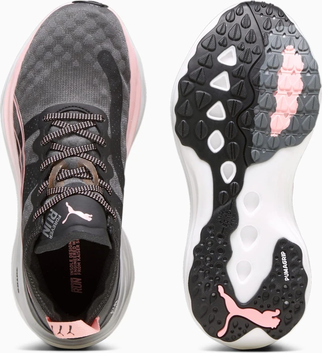 Puma ForeverRun Nitro puma black/koral ice/puma silver (Damen)