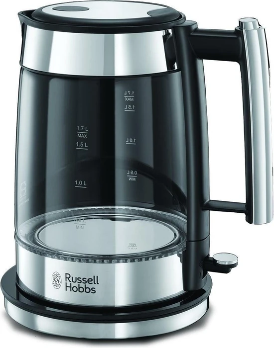 Russell Hobbs Elegance Glas-Wasserkocher
