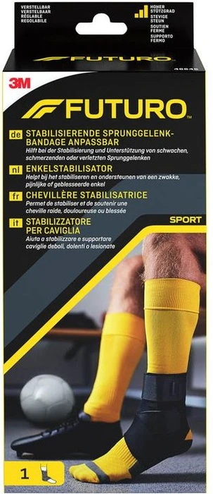 3M Futuro Sport Sprunggelenkbandage, 1 Stück