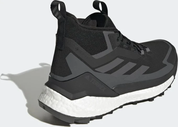 adidas Terrex Free Hiker 2 GTX core black/grey six/grey three (Damen)
