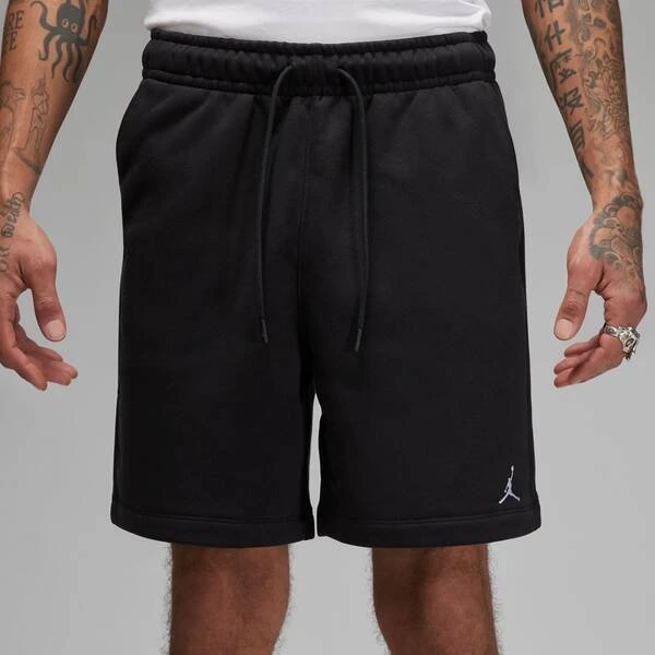Nike Jordan Essentials Hose kurz schwarz/weiß (Herren)