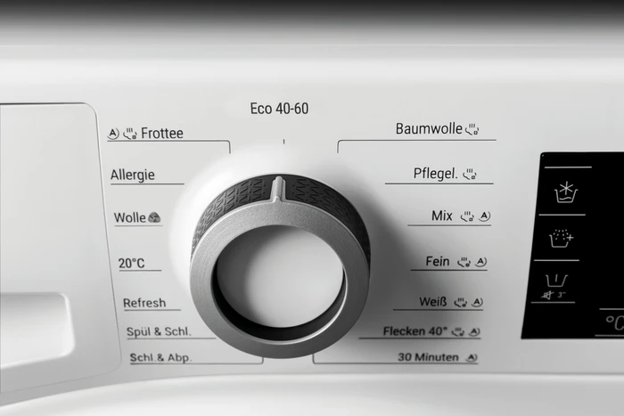 Bauknecht WM Elite 9AA Frontlader