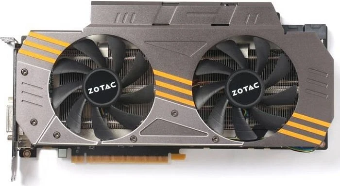 Zotac GeForce GTX 970 AMP! Omega, 4GB GDDR5, DVI, HDMI, 3x DP