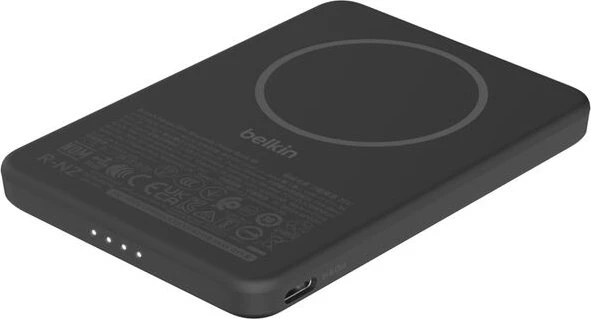 Belkin BoostCharge Powerbank 5K schwarz