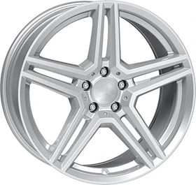 rial M10 7.5x18 5/112 ET49 silber