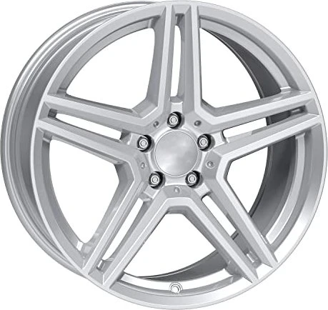 rial M10 7.5x18 5/112 ET49 silber