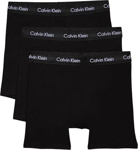 Calvin Klein Cotton Stretch 3er Boxershorts (Herren)