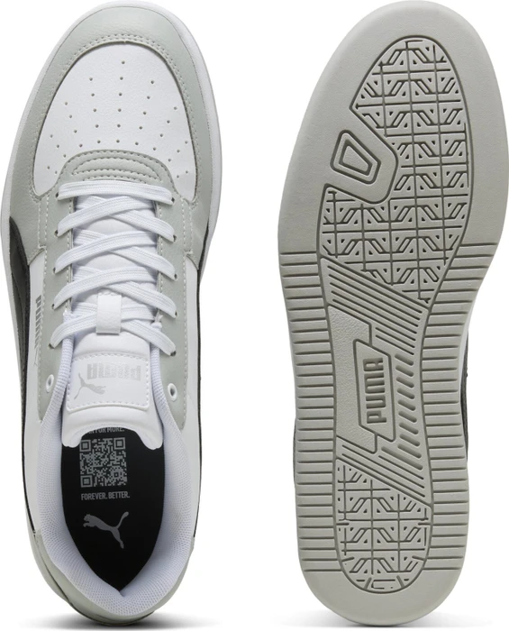 Puma Caven 2.0 cool light gray/puma black/puma white