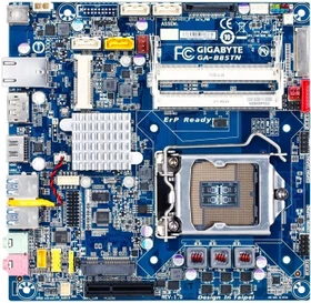 GIGABYTE GA-B85TN (Intel 1150)